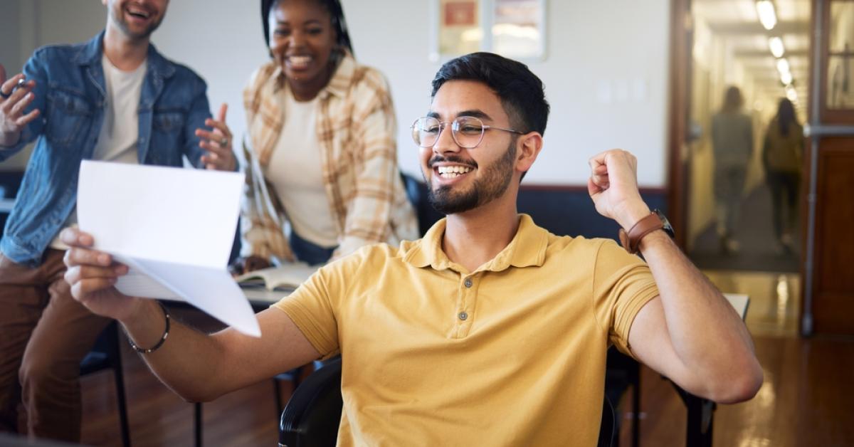 Studenten En Docenten Werken Samen Aan De Verbetering Van Het Onderwijs ...